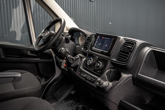 Fiat DUCATO MultiJet | Bakwagen met laadklep | Camera | Cruise | Airco
