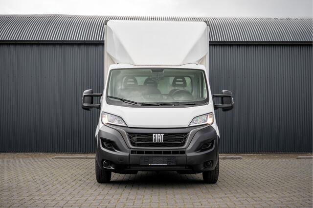 Fiat DUCATO MultiJet | Bakwagen met laadklep | Camera | Cruise | Airco