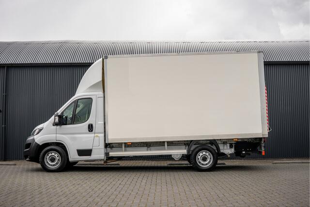 Fiat DUCATO MultiJet | Bakwagen met laadklep | Camera | Cruise | Airco