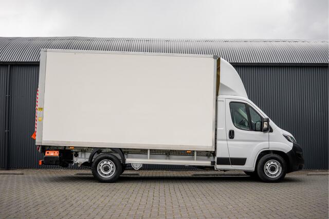 Fiat DUCATO MultiJet | Bakwagen met laadklep | Camera | Cruise | Airco