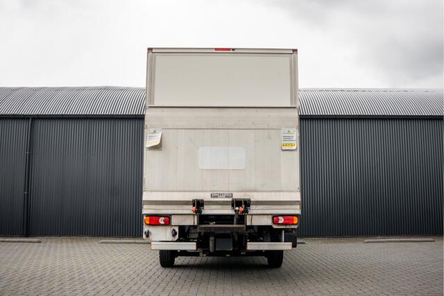 Fiat DUCATO MultiJet | Bakwagen met laadklep | Camera | Cruise | Airco