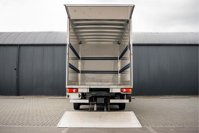 Fiat DUCATO MultiJet | Bakwagen met laadklep | Camera | Cruise | Airco