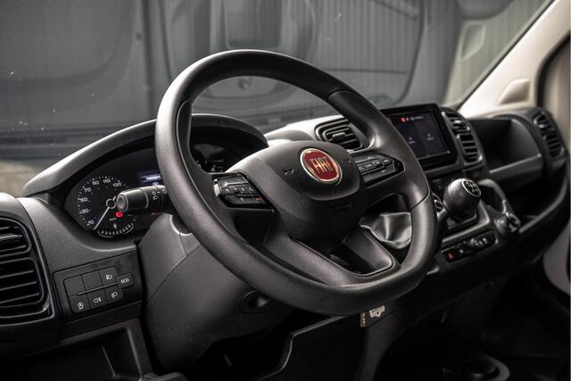 Fiat DUCATO MultiJet | Bakwagen met laadklep | Camera | Cruise | Airco
