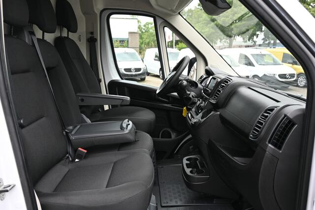 Fiat DUCATO L4H2 140 pk 2.2 MultiJet 3.5t Maxi Camera, 270 Graden achterdeuren
