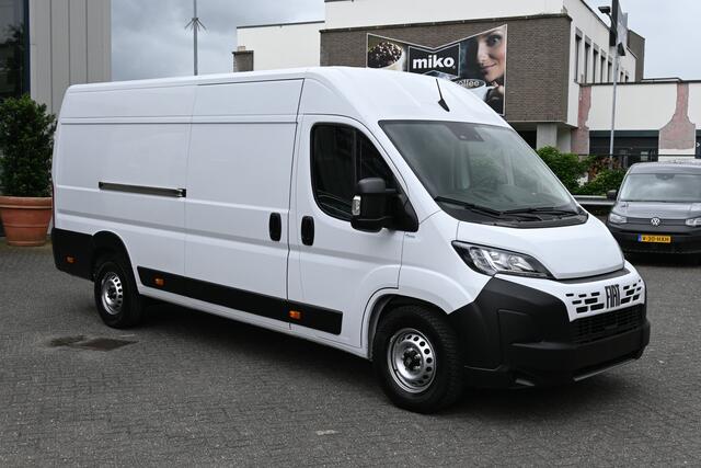 Fiat DUCATO L4H2 140 pk 2.2 MultiJet 3.5t Maxi Camera, 270 Graden achterdeuren