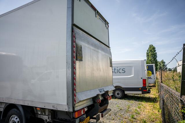 Fiat DUCATO 130 Multijet 2.3 MOTOR DEFECT Bakwagen met laadklep | Cruise | Airco