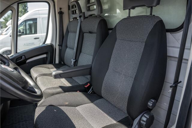 Fiat DUCATO 130 Multijet 2.3 MOTOR DEFECT Bakwagen met laadklep | Cruise | Airco
