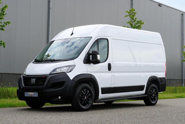 Fiat DUCATO 2.2 MultiJet 180 L2H2 3.5t Automaat |Adaptive Cruise |Camera en digitale binnenspiegel |Standkachel |2 stoelen |2 airbags |Trekhaak |Stoelverwarming |Parkeersensoren voor en achter
