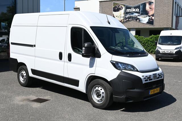 Fiat DUCATO 2.2 140 pk L2H2 3.5t Airco, Camera, 270 Graden achterdeuren