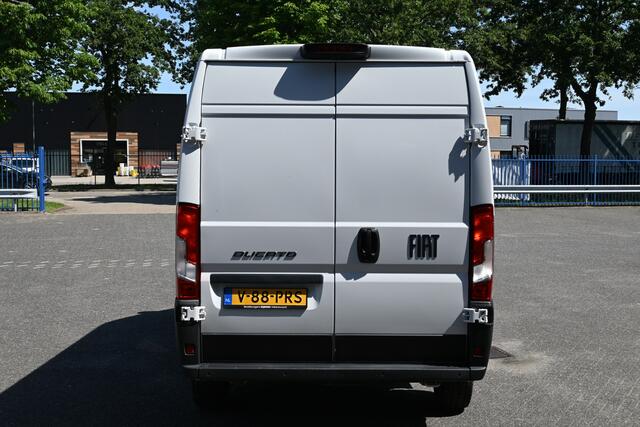 Fiat DUCATO 2.2 140 pk L2H2 3.5t Airco, Camera, 270 Graden achterdeuren
