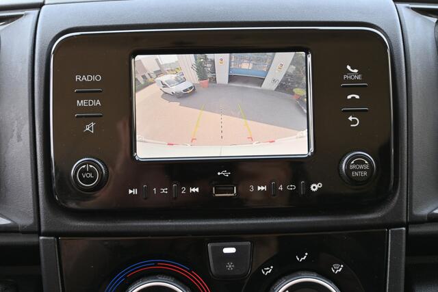 Fiat DUCATO L4H2 Maxi 140 pk 2.2 MultiJet Camera, 270 Graden achterdeuren