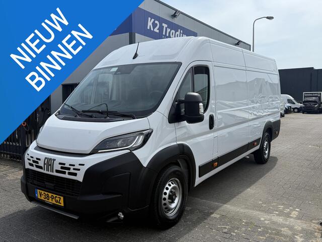 Fiat DUCATO 2.2 MultiJet 180 S&S L4H2 3.5t Heavy AUTOMAAT CAMERA ***BPM VRIJ***