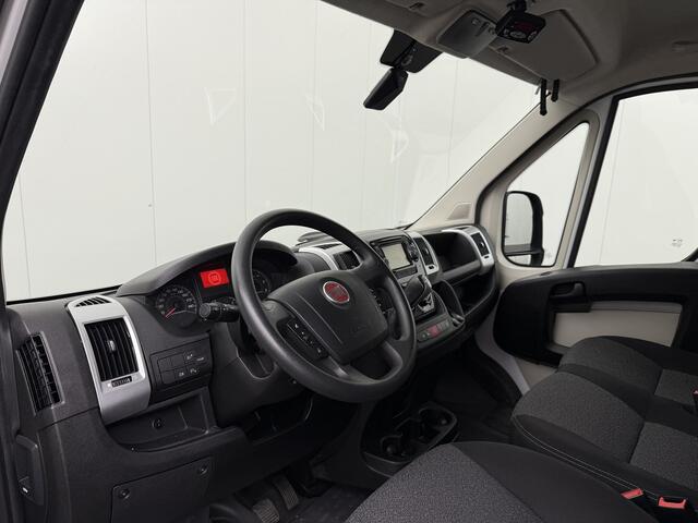 Fiat DUCATO 2.3MultiJet 130PK Automaat Koelbakwagen | Airco | Cruise | 3-Zits