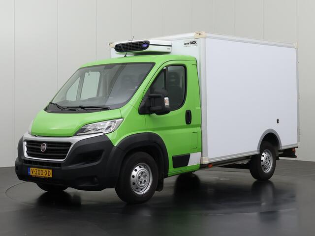 Fiat DUCATO 2.3MultiJet 130PK Automaat Koelbakwagen | Airco | Cruise | 3-Zits