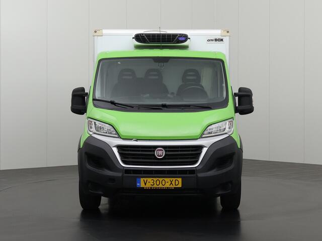 Fiat DUCATO 2.3MultiJet 130PK Automaat Koelbakwagen | Airco | Cruise | 3-Zits