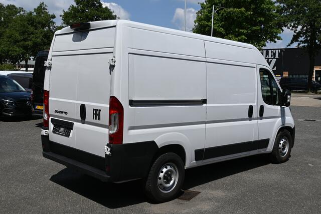Fiat DUCATO L2H2 2.2 MultiJet 140 pk 3.5t Camera, Cruise control, 270 Graden deuren
