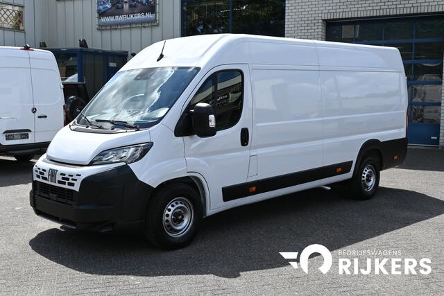 Fiat DUCATO L4H2 Maxi 140 pk 2.2 MultiJet 3.5t Camera, 270 Graden achterdeuren