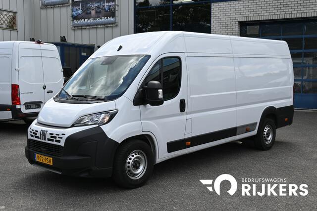 Fiat DUCATO L4H2 140 pk 2.2 MultiJet Maxi Camera, 270 Graden achterdeuren