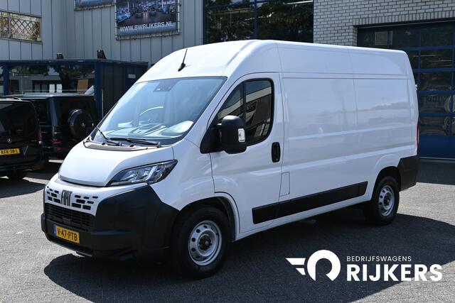 Fiat DUCATO L2H2 2.2 MultiJet 140 pk 3.5t Camera, Cruise control, 270 Graden deuren