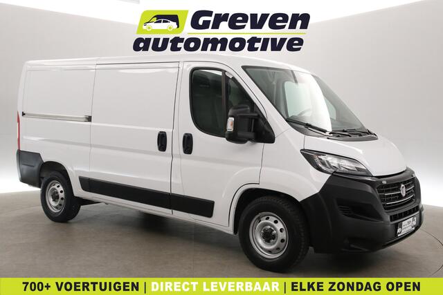 Fiat DUCATO 2.3 MultiJet L2H1 161PK | Automaat | Airco | Cruise | Camera | 3 Zits | Trekhaak