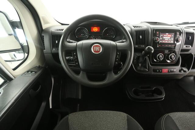 Fiat DUCATO 2.3 MultiJet L2H1 161PK | Automaat | Airco | Cruise | Camera | 3 Zits | Trekhaak