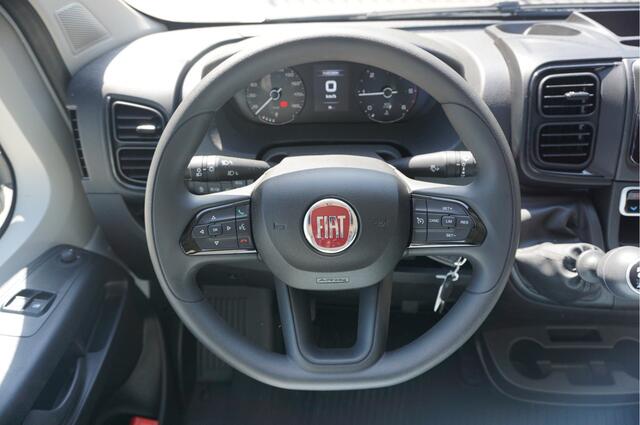 Fiat DUCATO 35 Maxi 2.2 180PK Open laadbak L3 BPM VRIJ!! Android A/Apple CP, Climate, Cruise, Trekhaak!! NR. 612