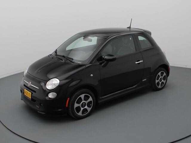 Fiat E-500 24kwh Climate | Cruise | Parkeersens. achter | Stoelverw.