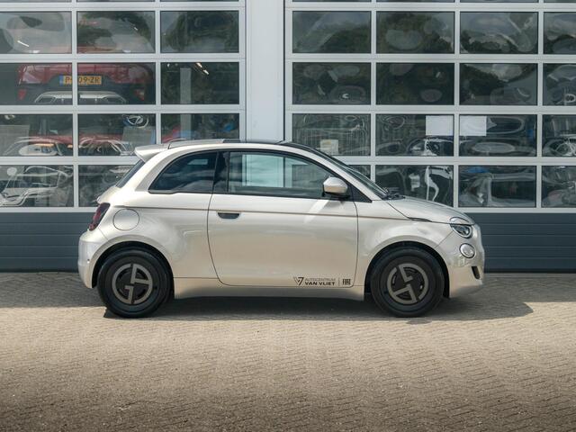 Fiat E-500 Giorgio Armani Collector's Edition 42 kWh | Zeer Exclusief | Beperkte Oplage !