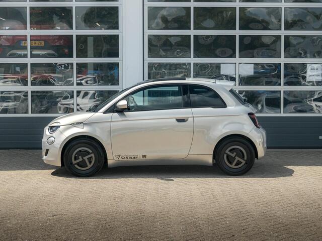 Fiat E-500 Giorgio Armani Collector's Edition 42 kWh | Zeer Exclusief | Beperkte Oplage !