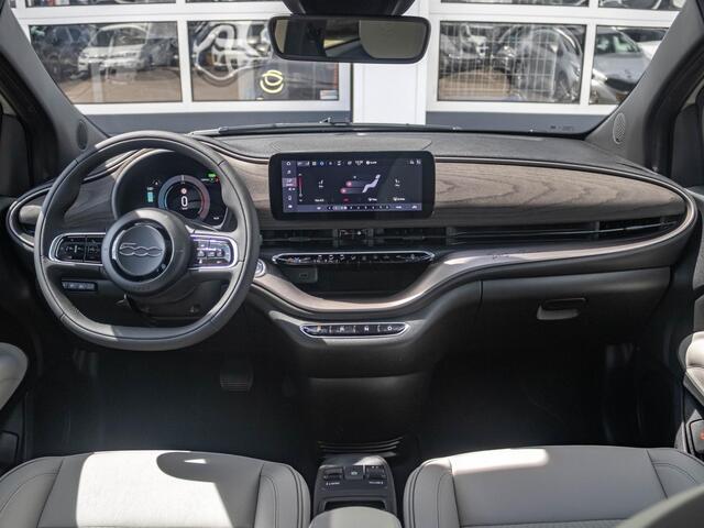 Fiat E-500 Giorgio Armani Collector's Edition 42 kWh | Zeer Exclusief | Beperkte Oplage !