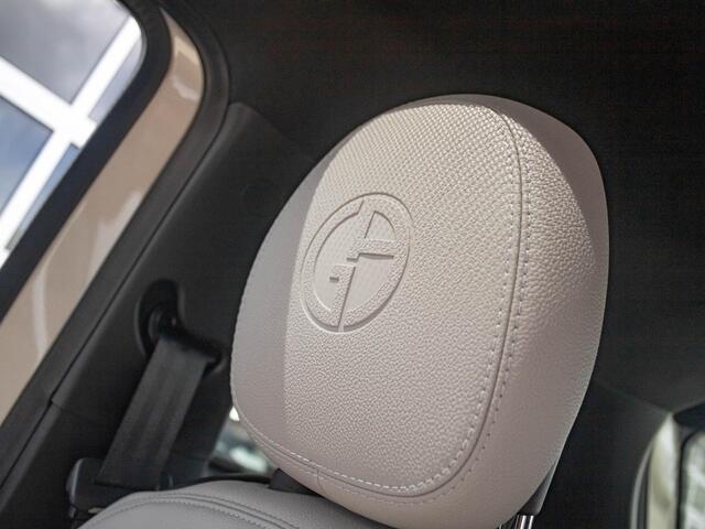 Fiat E-500 Giorgio Armani Collector's Edition 42 kWh | Zeer Exclusief | Beperkte Oplage !