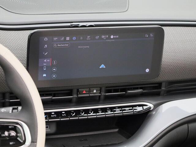 Fiat E-500 C La Prima 118Pk 42 kWh | Cabrio | Android & Apple Carplay | Climate & Cruise Control | Stoelverwarming | Navigatie | Dodenhoekdetectie