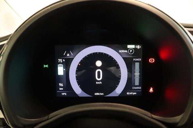 Fiat E-500 Cabrio Navigatie CruiseControl 16'lmv NAP! 24 maanden garantie mogelijk (*vraag naar de voorwaarden)