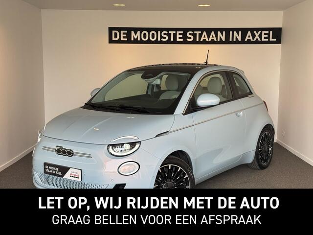 Fiat E-500 La Prima 42 kWh