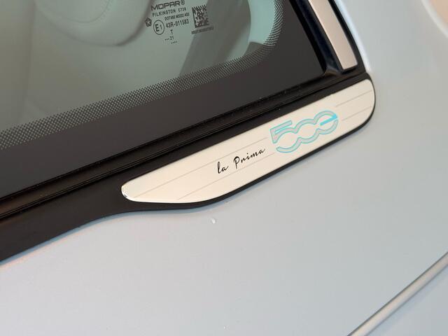 Fiat E-500 La Prima 42 kWh