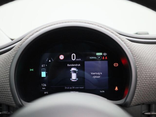 Fiat E-500 C La Prima 42 kWh | AppleCarplay & Android Auto | Canvas Schuifdak | Lichtmetalen Velgen | Climate Control | Navigatie |