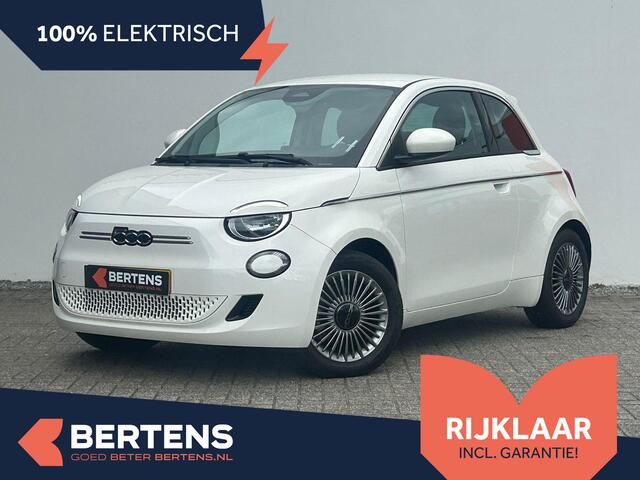 Fiat E-500 Urban 42 kWh | Apple Carplay | LM velgen | Prijs is rijklaar