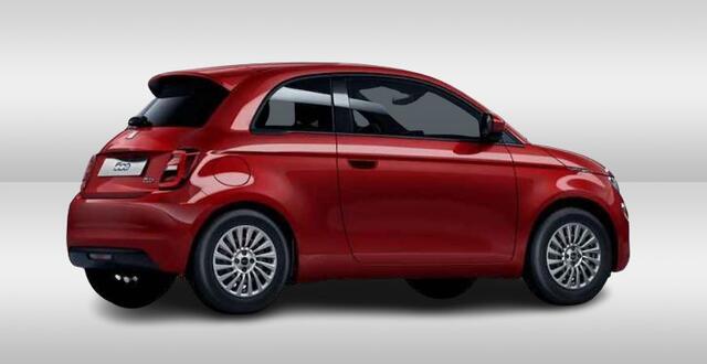 Fiat E-500 Urban 42 kWh DIRECT RIJDEN - GRATIS WALLBOX