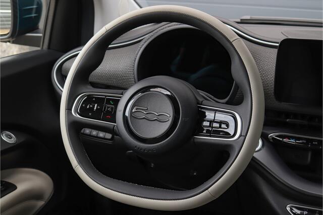 Fiat E-500 La Prima Vol opties Schuifdak LED Speciale kleur Garantie