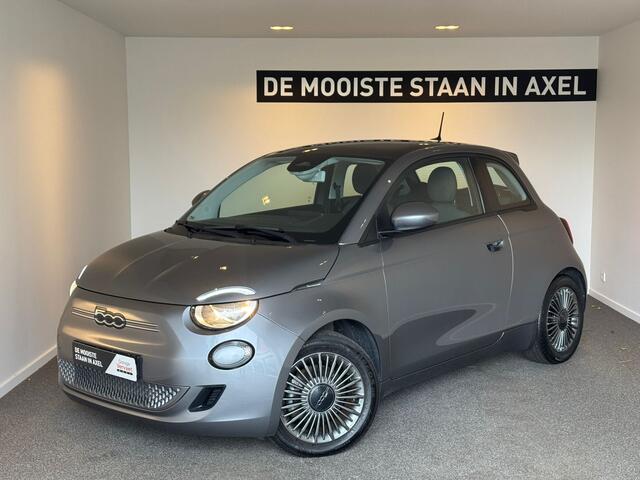 Fiat E-500 Icon 42 kWh