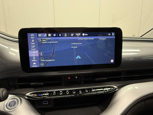 Fiat E-500 C Icon 42 kWh Cabriolet NAVIGATIE-AIRCO/ECC-LMV-CRUISE CONTROL