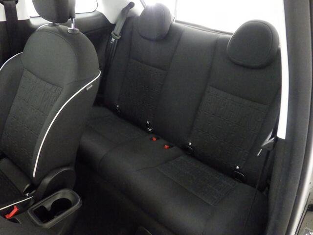 Fiat E-500 Urban 42 kWh Airco | Audio | Carplay | Cruise controle