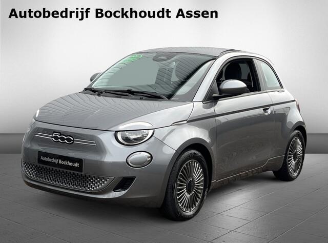 Fiat E-500 Urban 42 kWh | Navigatie | Apple CarPlay | Cruise Control