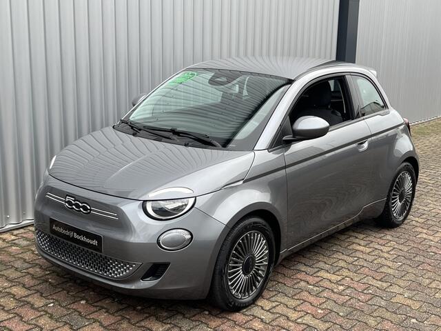 Fiat E-500 Urban 42 kWh | Navigatie | Apple CarPlay | Cruise Control