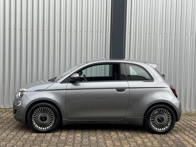 Fiat E-500 Urban 42 kWh | Navigatie | Apple CarPlay | Cruise Control