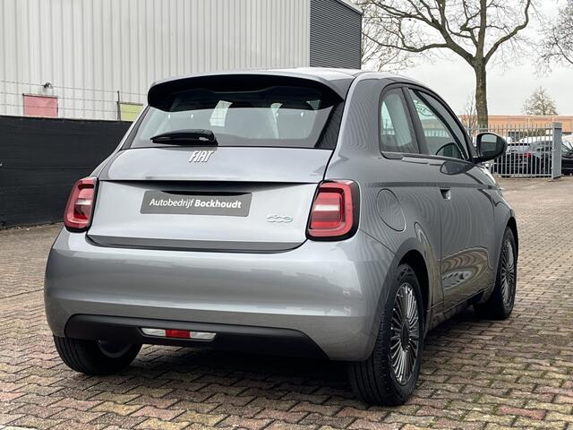 Fiat E-500 Urban 42 kWh | Navigatie | Apple CarPlay | Cruise Control