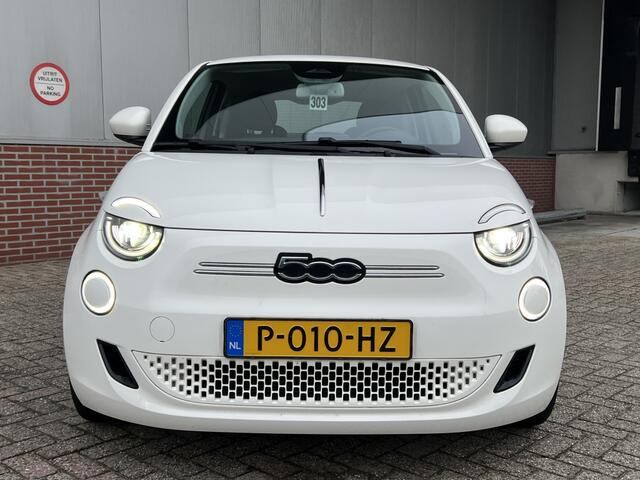 Fiat E-500 Icon 42 kWh | Navi | LED | Carplay | Comfort | PDC | 17"