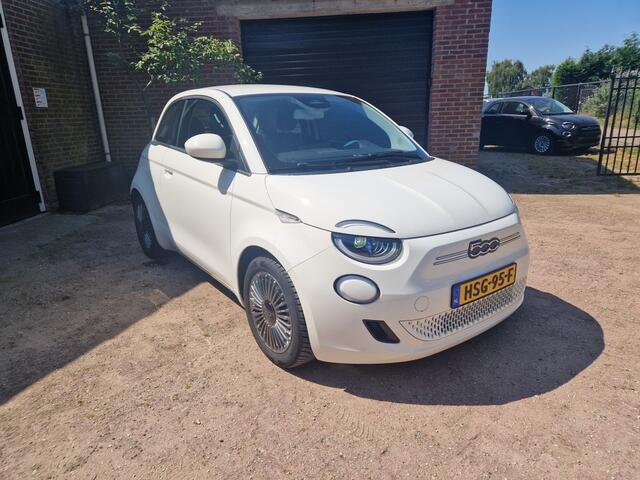Fiat E-500 Icon 42 kWh