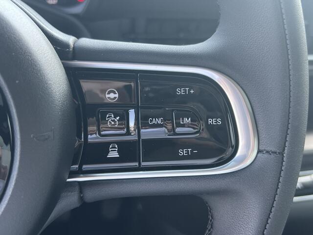 Fiat E-500 Giorgio Armani Edition 42 kWh | LED | JBL | Limited Edition