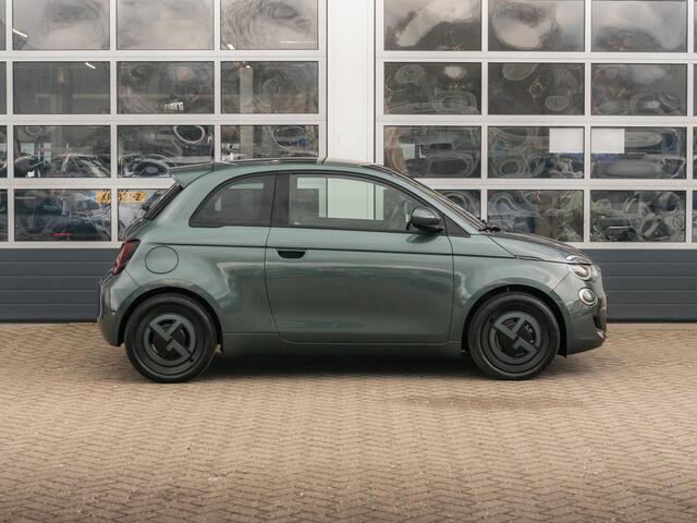 Fiat E-500 Giorgio Armani Edition 42 kWh | 18% Bijtelling | Zeer Exclusief | Beperkte Oplage !